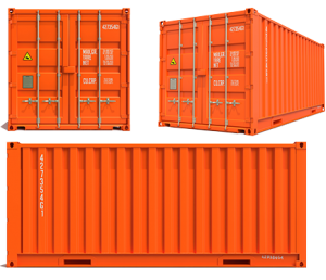 Luxury Shipping Container Conversions